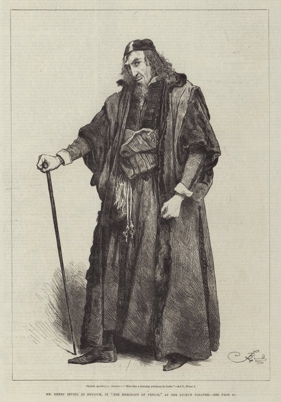 劇のイメージを伝える絵画