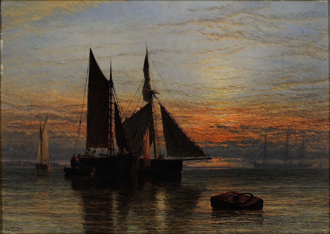 詩のイメージを伝える絵画