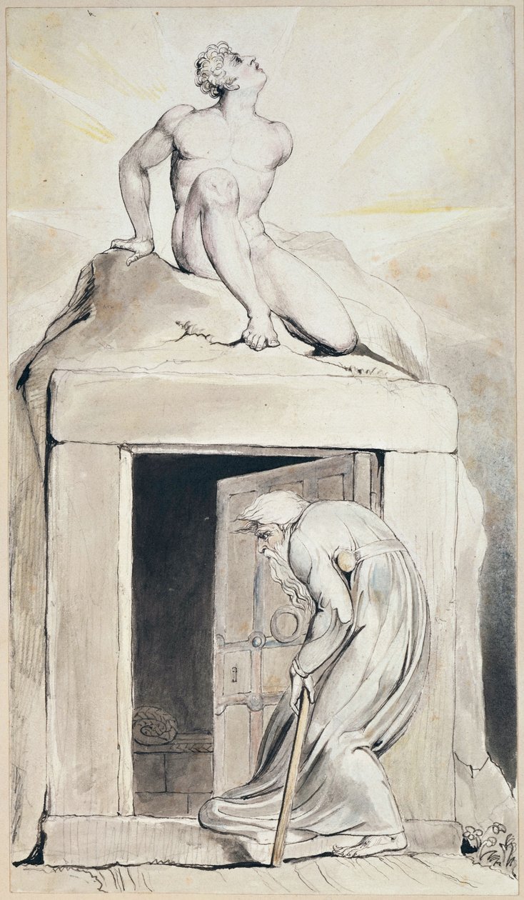 詩のイメージを伝える絵画