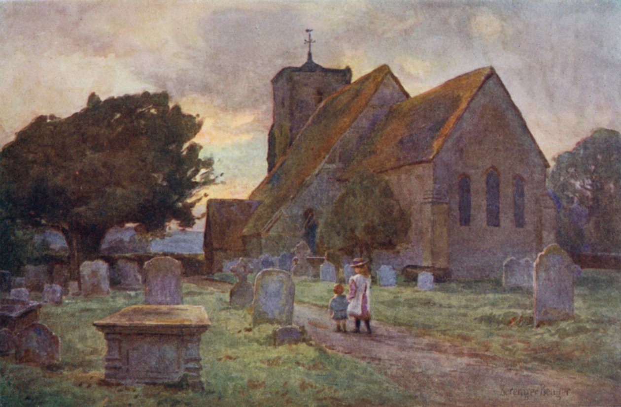 詩のイメージを伝える絵画