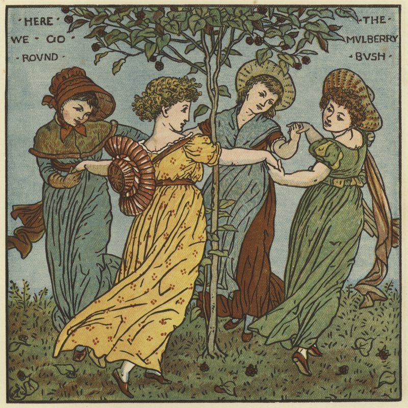 詩のイメージを伝える絵画