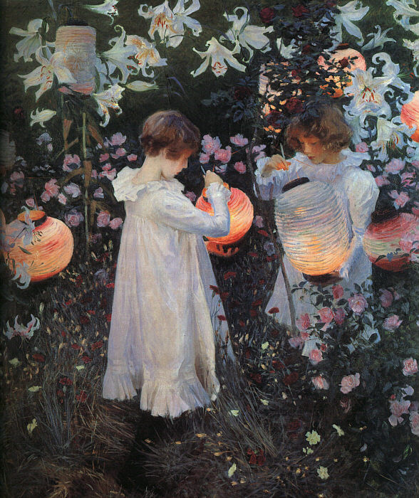 詩のイメージを伝える絵画