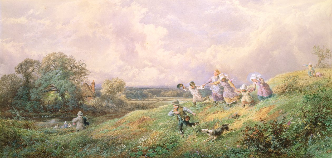 詩のイメージを伝える絵画