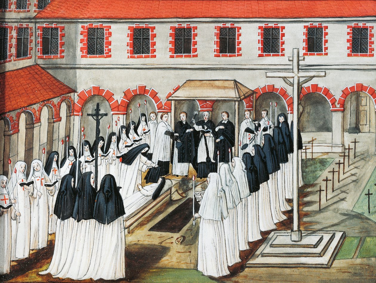 詩のイメージを伝える絵画