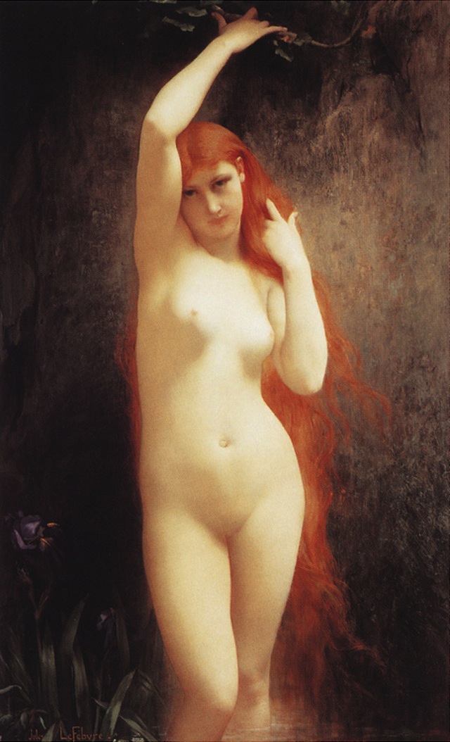 詩のイメージを伝える絵画