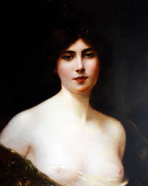 詩のイメージを伝える絵画