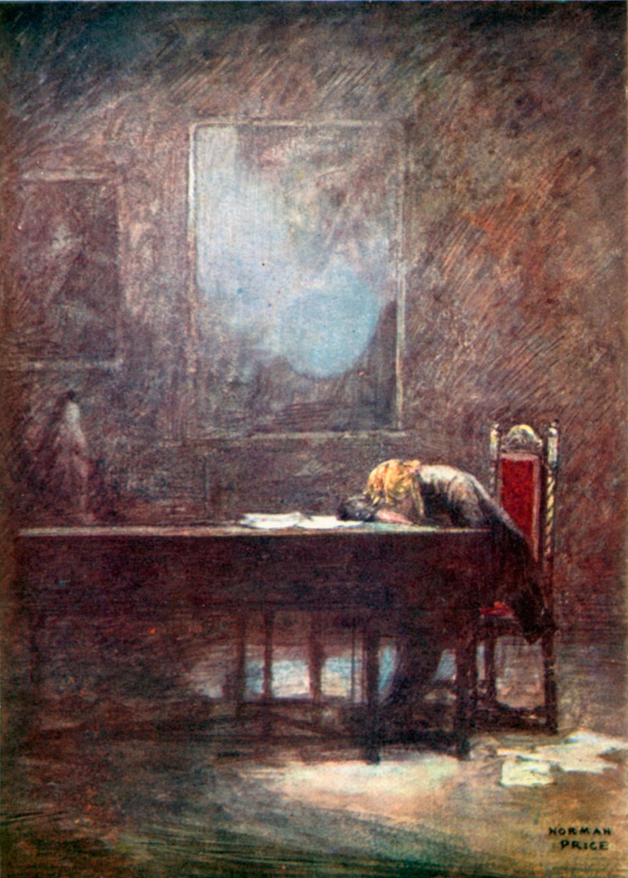 詩のイメージを伝える絵画