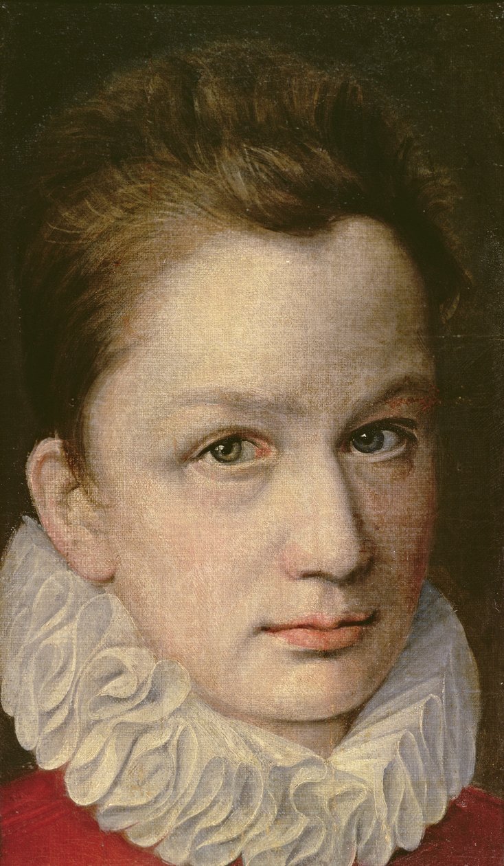 詩のイメージを伝える絵画