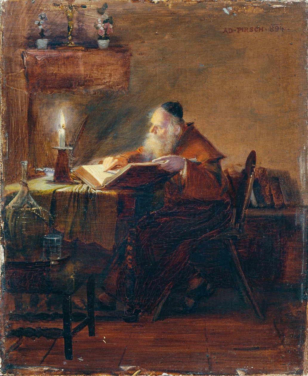 詩のイメージを伝える絵画